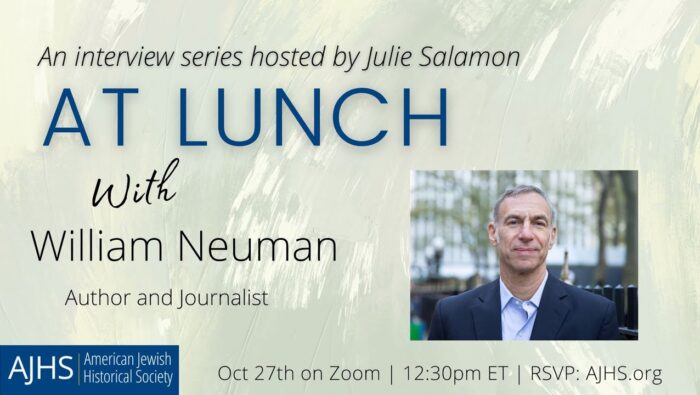 William Neuman Author & Journalist