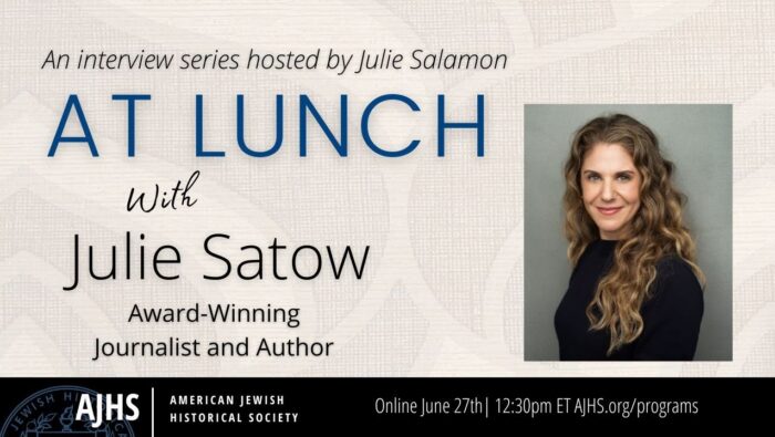 Julie Satowauthor