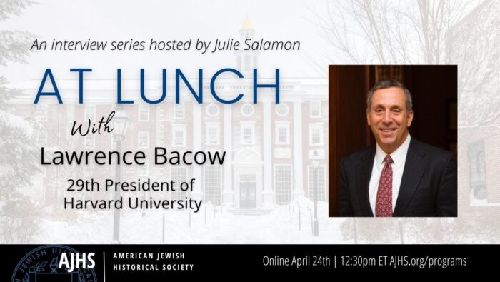 former president Tufts University and Harvard University