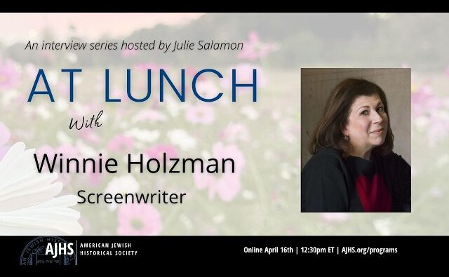 Winnie Holzmanplaywright and screenwriter